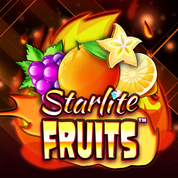 Microgaming : Starlite Fruits&trade; - HEROBET168