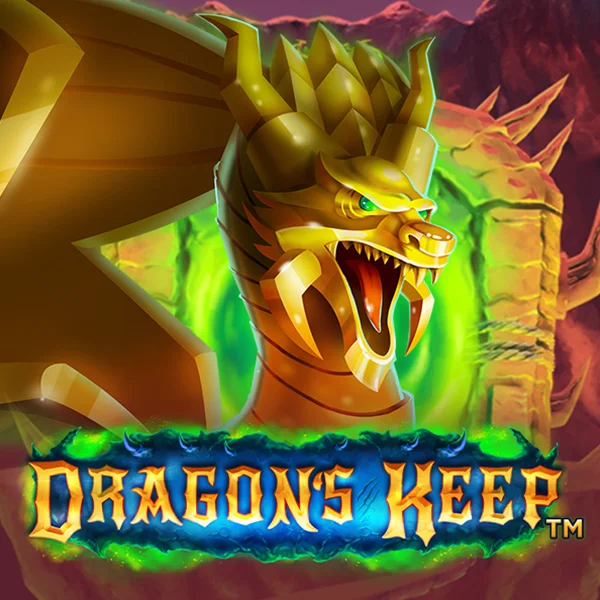 Microgaming : Dragons Keep - HEROBET168