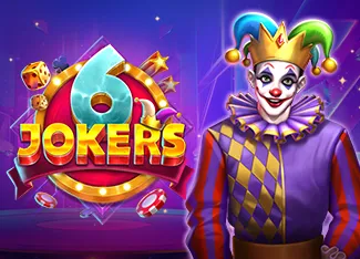 Pragmatic : 6 Jokers - HEROBET168