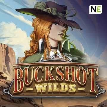 NetEnt : Buckshot Wilds - HEROBET168
