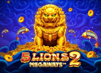 Pragmatic : 5 Lions Megaways 2 - HEROBET168