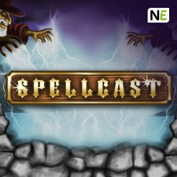 NetEnt : Spellcast - HEROBET168