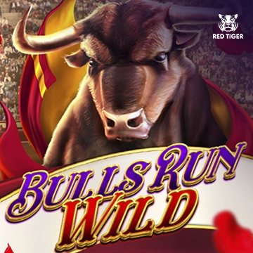 Bulls Run Wild - HEROBET168