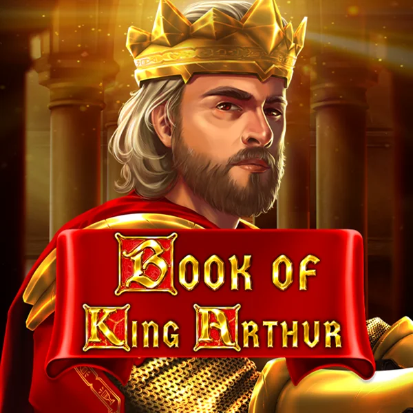 Microgaming : Book of King Arthur - HEROBET168