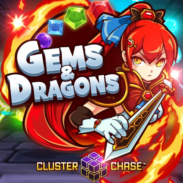 Microgaming : Gems And Dragons - HEROBET168