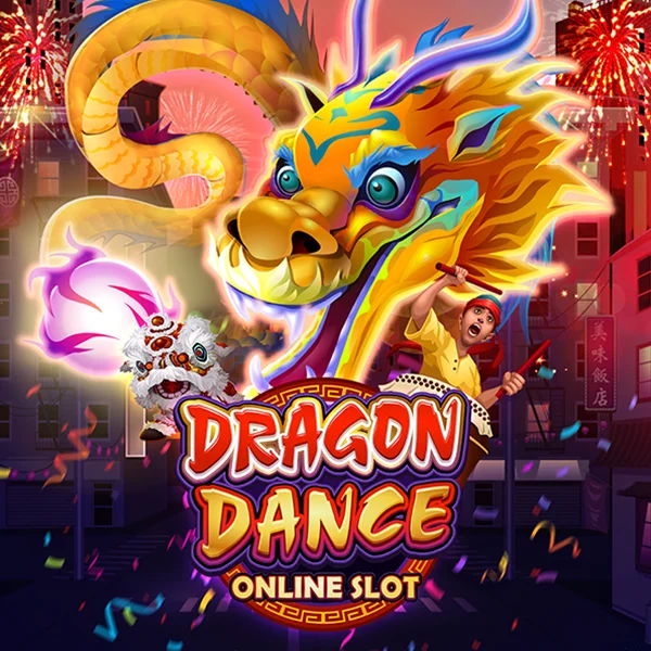Microgaming : Dragon Dance - HEROBET168