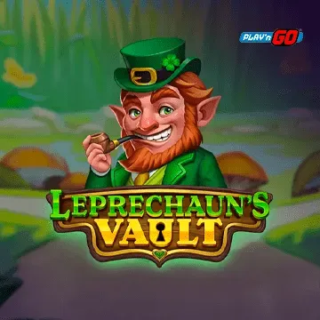 PlaynGo : Leprechauns Vault - HEROBET168