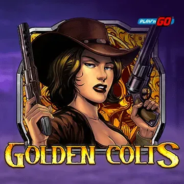 PlaynGo : Golden Colts - HEROBET168