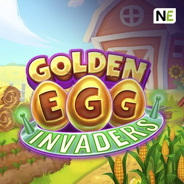 NetEnt : Golden Egg Invaders - HEROBET168