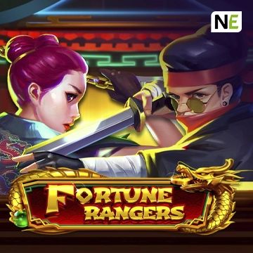 NetEnt : Fortune Rangers - HEROBET168