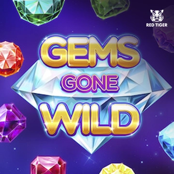 Gems Gone Wild - HEROBET168
