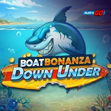 PlaynGo : Boat Bonanza Down Under - HEROBET168