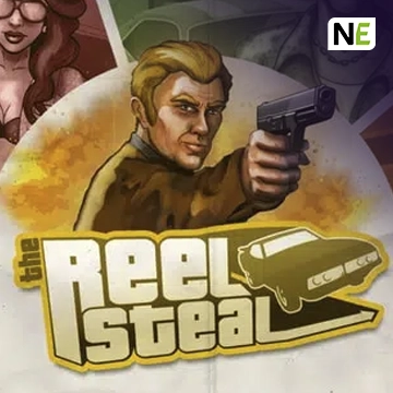 NetEnt : Reel Steal - HEROBET168