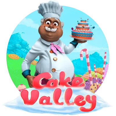 Habanero : Cake Valley - HEROBET168