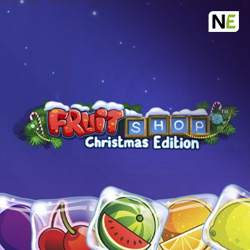 NetEnt : Fruit Shop Christmas Edition - HEROBET168