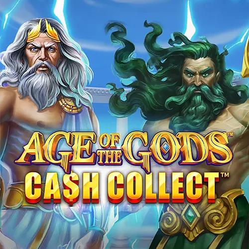 Age of the Gods: Cash Collect - HEROBET168