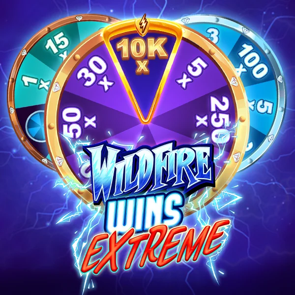 Microgaming : Wildfire Wins Extreme - HEROBET168