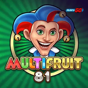PlaynGo : Multifruit 81 - HEROBET168