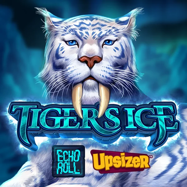 Microgaming : Tigers Ice - HEROBET168