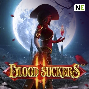 NetEnt : Blood Suckers - HEROBET168