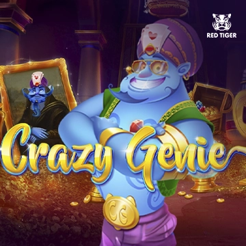 Crazy Genie - HEROBET168
