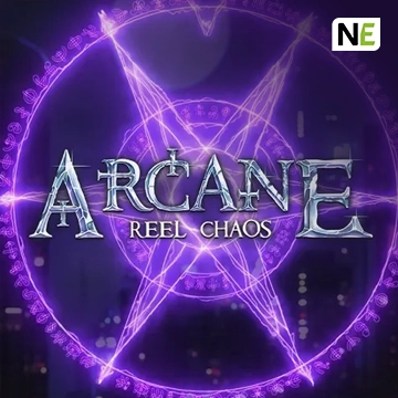 NetEnt : Arcane: Reel Chaos - HEROBET168