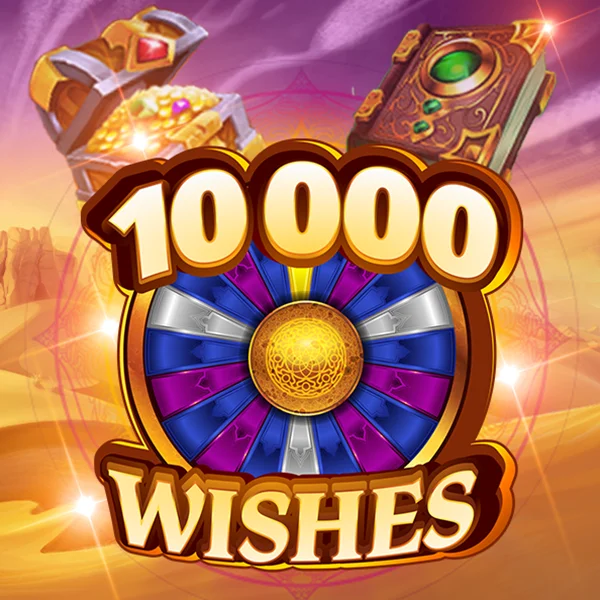 Microgaming : 10000 Wishes - HEROBET168