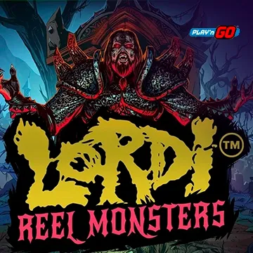 PlaynGo : Lordi Reel Monsters - HEROBET168
