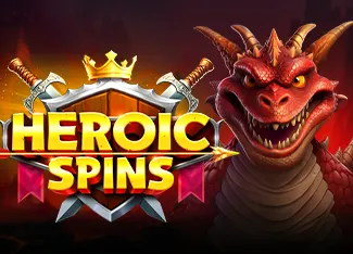 Pragmatic : Heroic Spins - HEROBET168