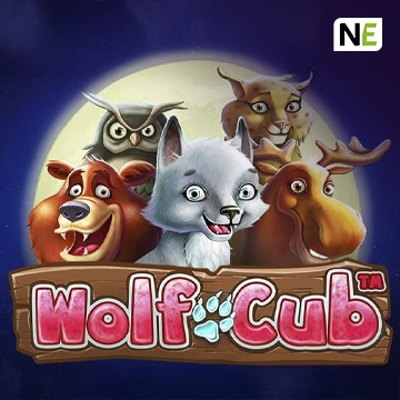 NetEnt : Wolf Cub - HEROBET168