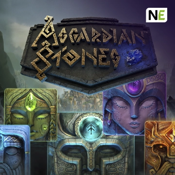 NetEnt : Asgardian Stones - HEROBET168