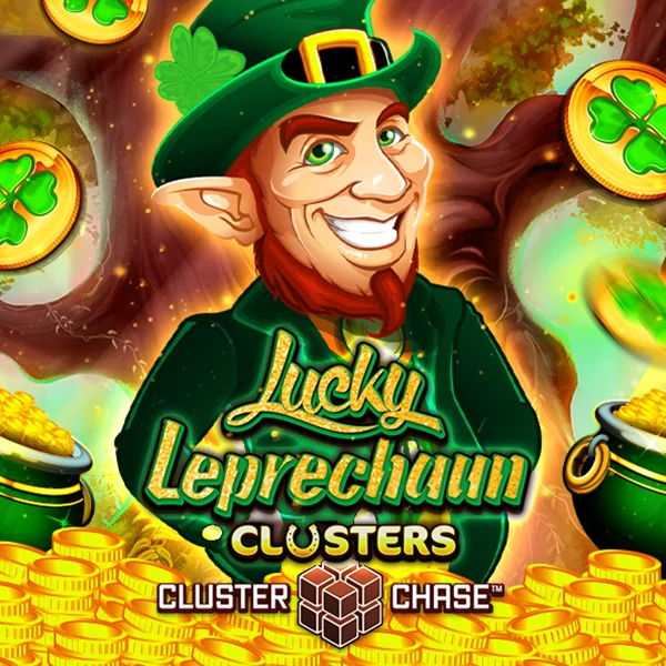 Microgaming : Lucky Leprechaun Clusters - HEROBET168
