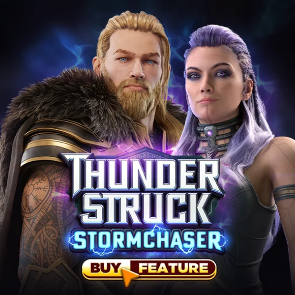 Microgaming : Thunderstruck Stormchaser - HEROBET168
