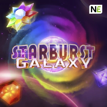 NetEnt : Starburst Galaxy - HEROBET168