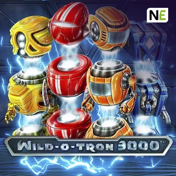 NetEnt : Wild-O-Tron 3000 - HEROBET168