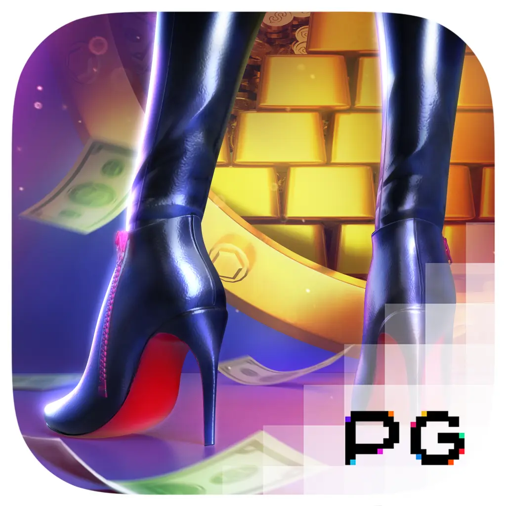 PGSoft : Heist Stakes - HEROBET168