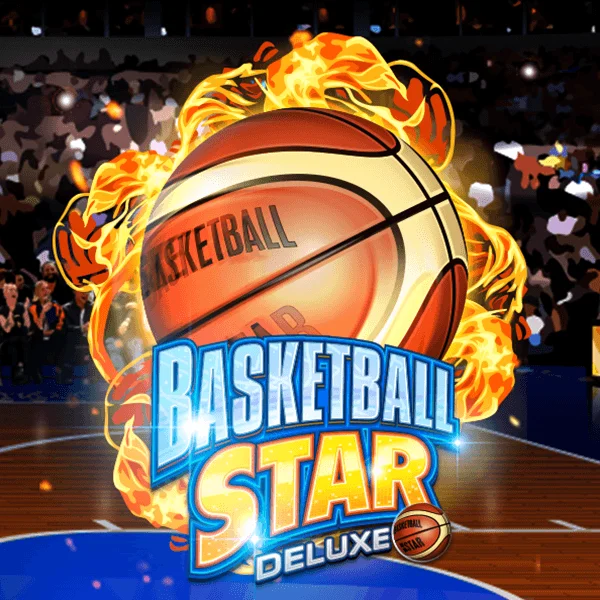 Microgaming : Basketball Star Deluxe - HEROBET168
