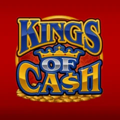 Microgaming : Kings Of Cash - HEROBET168