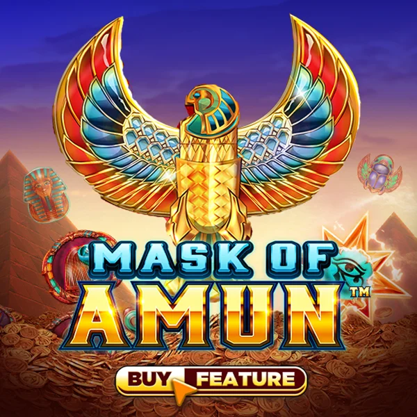 Microgaming : Mask of Amun - HEROBET168