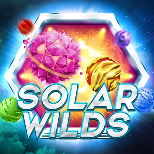 Microgaming : Solar Wilds - HEROBET168