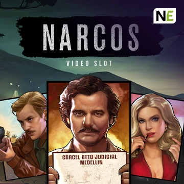 NetEnt : Narcos - HEROBET168