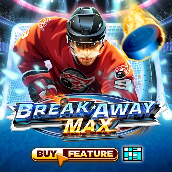 Microgaming : Break Away Max - HEROBET168