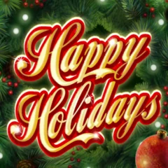 Microgaming : Happy Holidays - HEROBET168