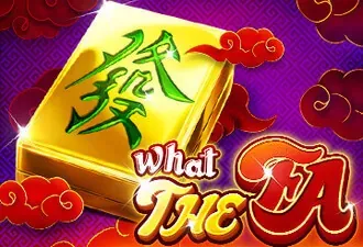 PLAYSTAR : WHAT THE FA - HEROBET168