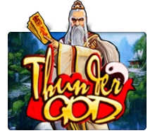 Joker123 : Thunder God - HEROBET168