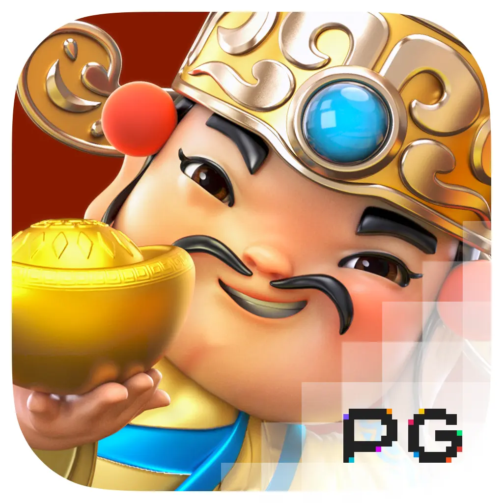 PGSoft : Fortune Gods - HEROBET168