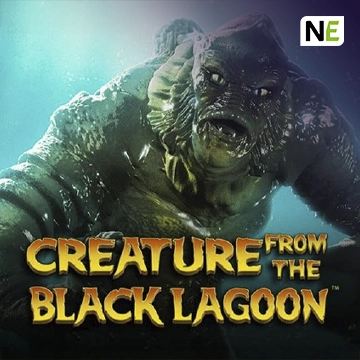 NetEnt : Creature from the Black Lagoon - HEROBET168