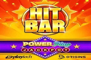 Hit Bar PowerPlay Jackpot - HEROBET168