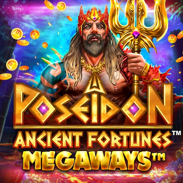 Microgaming : Ancient Fortunes: Poseidon Megaways &trade; - HEROBET168