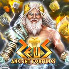 Microgaming : Ancient Fortunes: Zeus - HEROBET168